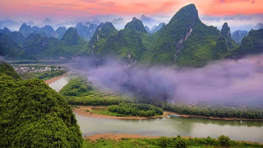 智慧工厂环保智能系统